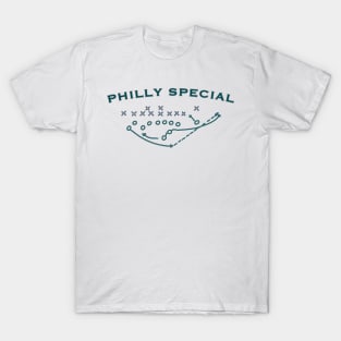 Philly Special Gift T-Shirt